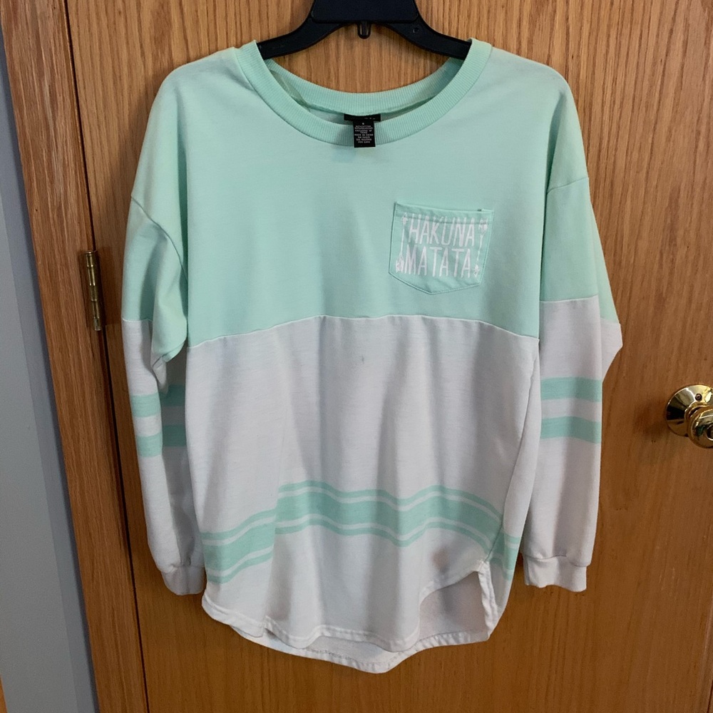 long sleeve shirt